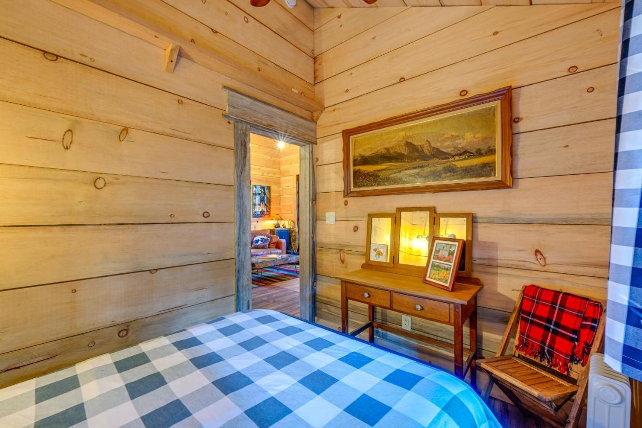 Enchanting Creekside Cabin Near Kings Canyon Park! Badger Exterior foto